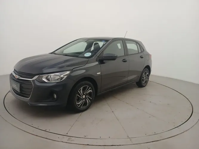 Chevrolet Onix Hatch LT 1.0 12V Flex Mec. 4P 2025