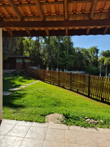 CASA COM COCHEIRA (3 BAIAS)  Bairro Soares, Jarinu/SP