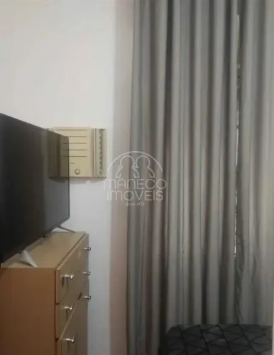 Kitnet residencial à venda no Centro de São Vicente, próxima à Praia Gonzaguinha