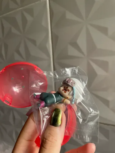 Demon Slayer Uzui Tengen Mini Figure original