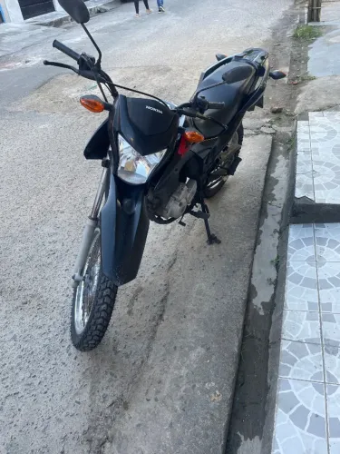 Oportunidade moto Honda 2018