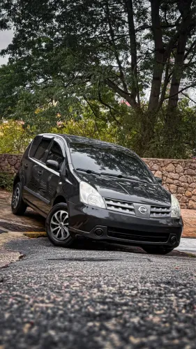 Nissan Livina 1.6 16V Flex Fuel 5P 2012