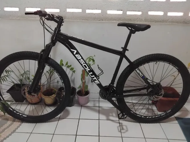 Bicicleta Absolute alumínio aro 29