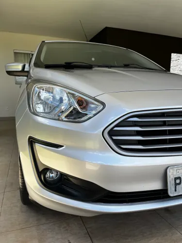 Ford KA+ Sedan 1.0 Tivct Flex 4P 2019