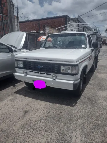 D20 Chevrolet 
