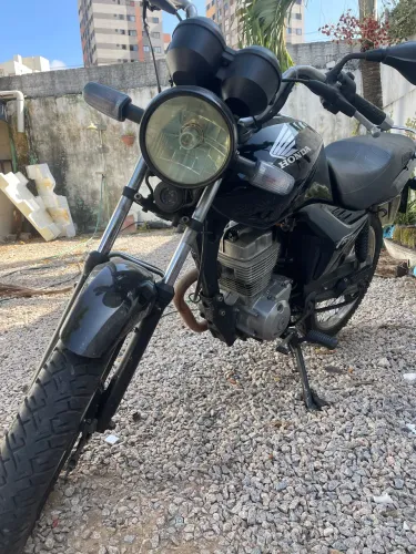 Honda Fan 125 Es