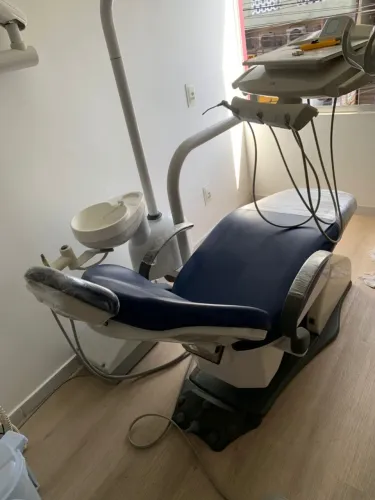 Cadeira Odontológica Dabi