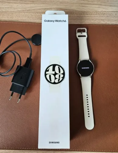 Galaxy Watch 6 LTE 40mm Branco