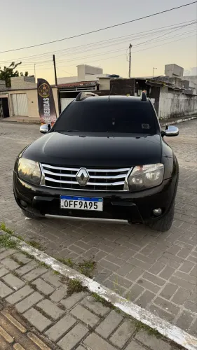 Renault Duster Dynamique 1.6 Hi-flex 16V Mec. 2013