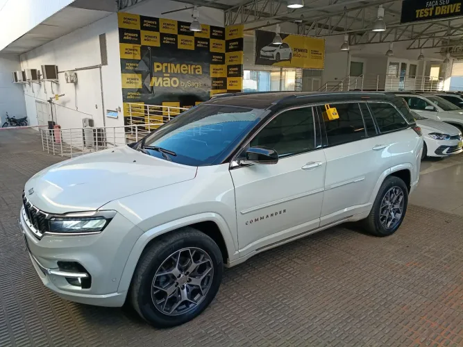 Jeep Commander Overl. Td380 2.0 4X4 Die. AUT 2023