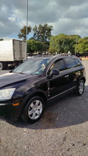 Chevrolet Captiva Sport FWD 2.4 16V 171/185cv 2010
