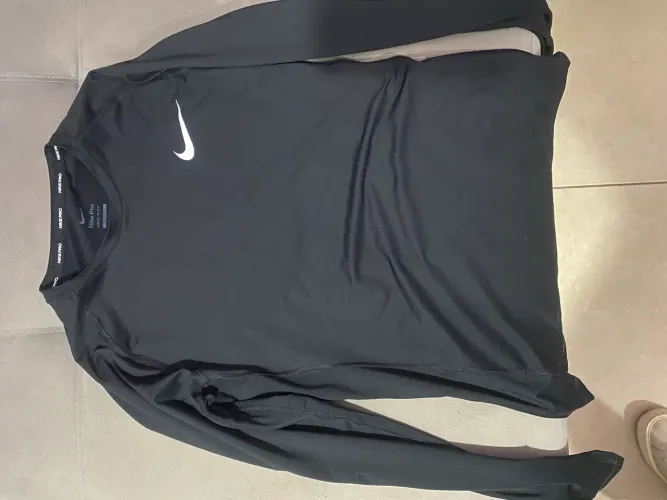 Camisa compressão (térmica) Nike Pro