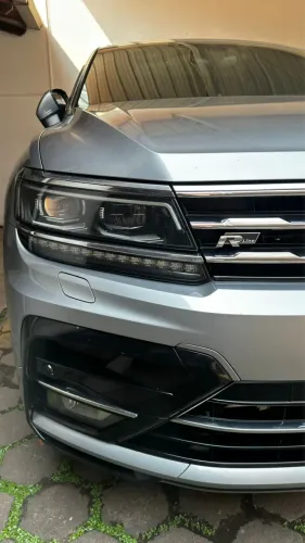 Volkswagen Tiguan Allspac R-line 350 TSI 2.0 4X4 2020