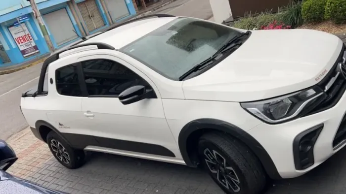 Volkswagen Saveiro Extreme 1.6 Flex 16V CD 2025