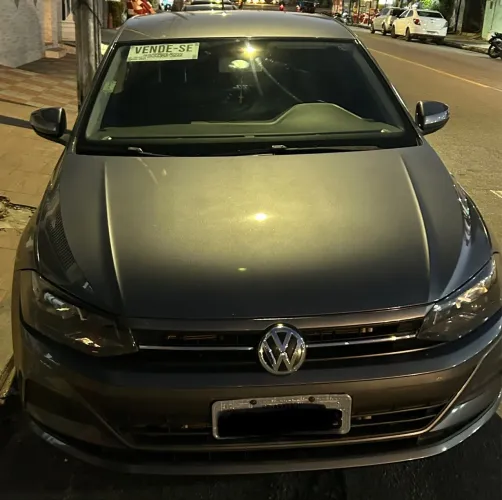Volkswagen Virtus 1.6 MSI Flex 16V 5P Mec. 2018
