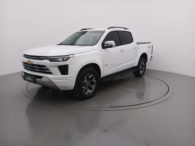 Chevrolet S10 Pick-up LTZ 2.8 TDI 4X4 CD Dies.aut 2026