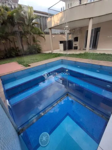 Sobrado em Condominio Alto Padrão Swiss Park, para alugar no Terra Nova II