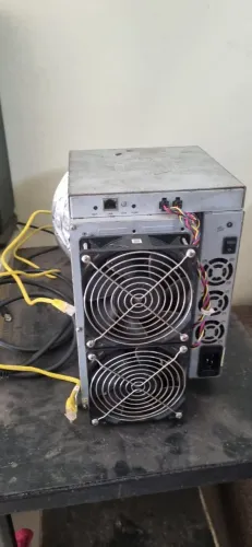 Minerador ASIC Bitcoin Canaan AVALON 1246-85T