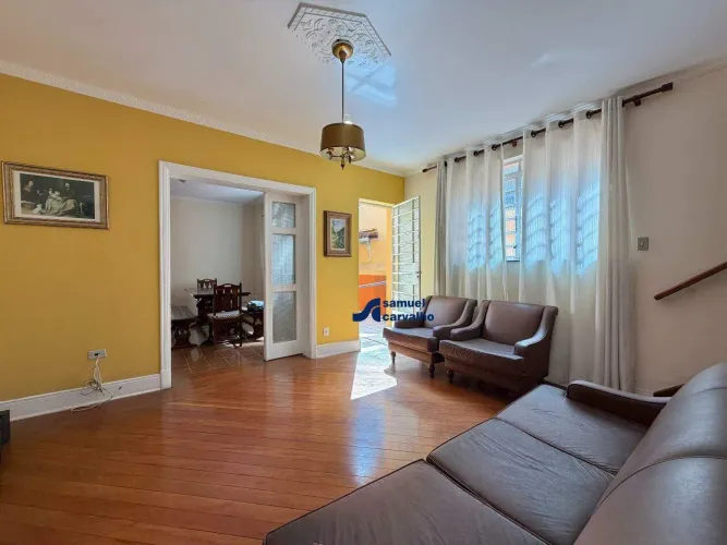 Casa Sobrado para aluguel, 3 quartos, 3 vagas, Vila Clementino - São Paulo/SP
