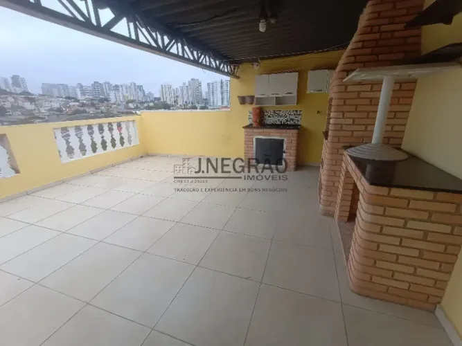 Imperdível: Casa para locação em São Paulo-SP, Vila Moinho Velho, 2 quartos, 1 sala, 2 ban