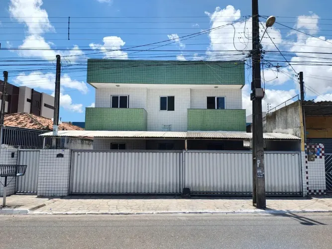 Excelente apartamento no Cuiá - 77 m² - 3/4 - Residencial Samara