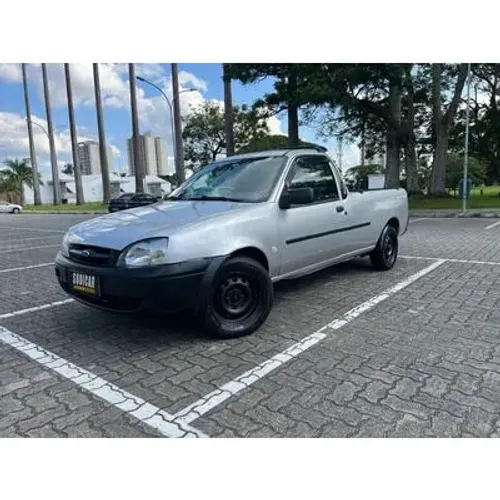 Ford Courier 1.6 L/ 1.6 Flex 2003