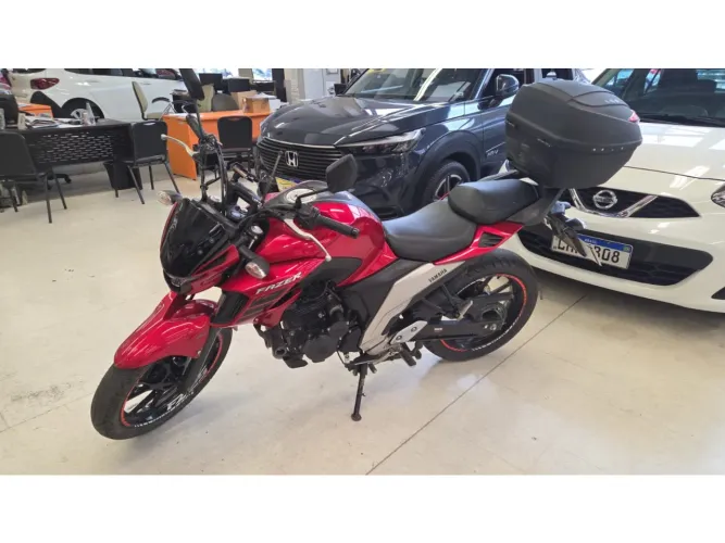 Yamaha Fz25 fazer abs 2023