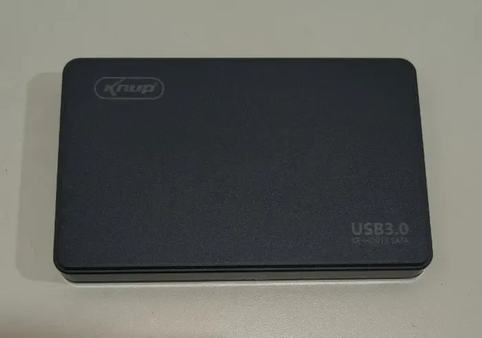 HD externo portátil 1TB usb 3.0
