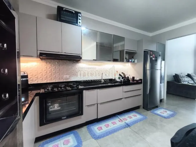 Casa à venda em Maringá, Jardim Liberdade, com 3 quartos, com 133 m²