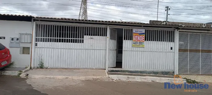 Casa 4 quartos para Venda Samambaia Norte, Brasília