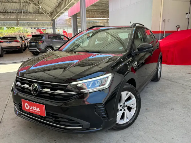 Volkswagen Nivus Comfortline 1.0 200 TSI Flex AUT 2024