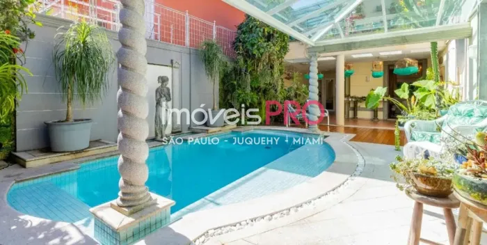 JD LUZITÂNIA - CASA 5 DORMITÓRIOS, 2 SUÍTES - 572m²