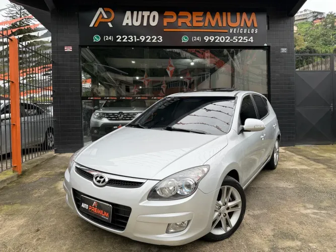 Hyundai I30 2.0 16V 145cv 5P Aut. 2012