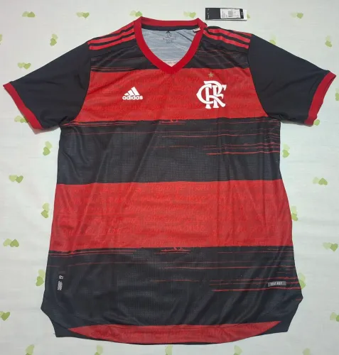 Camisa Flamengo Autentic 2020/21