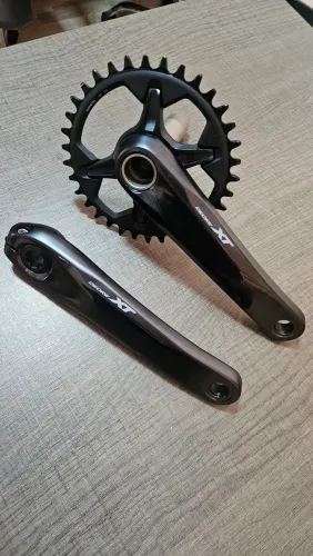 Pedivela shimano XT M8100 M8120