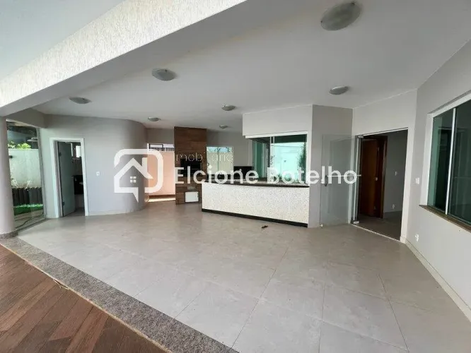 Casa de Condomínio para aluguel, 4 quartos, 4 suítes, 4 vagas, NOVA UBERLANDIA - Uberlândi