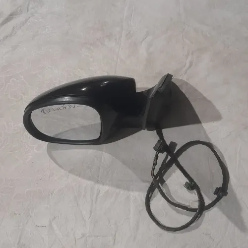 Retrovisor elétrico com pisca original tiguan 08/017