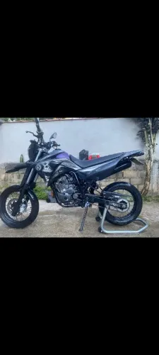 Yamaha lander 250 X motard edição limitada