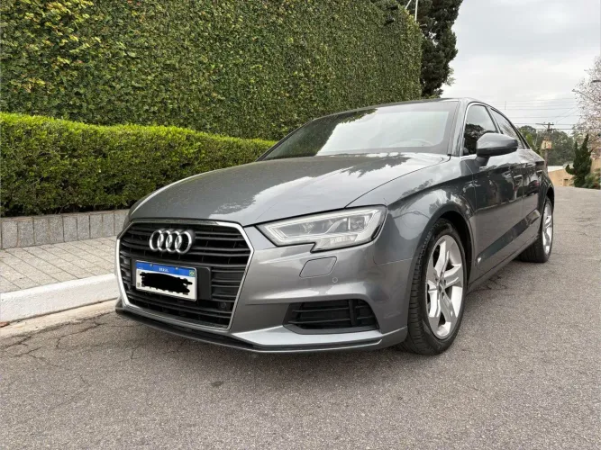 Audi A3 2021