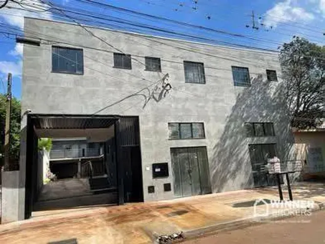 Kitnet com 1 dormitório para alugar, 35 m² por R$ 1.450/mês - Zona 05 - Maringá/PR