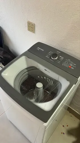 Máquina de lavar Brastemp 12kg