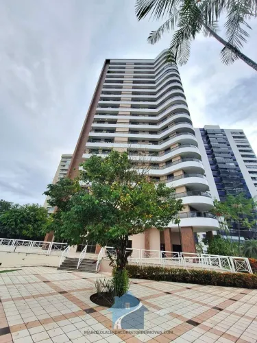 Apartamento no Condomínio Mansão Adrianópolis - Aleixo