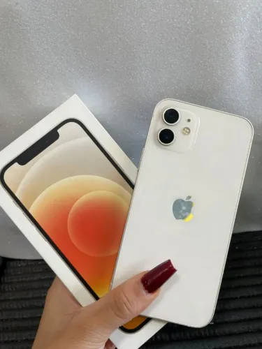 IPHONE 12 BRANCO 128GB