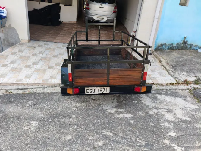 carretinha documentada