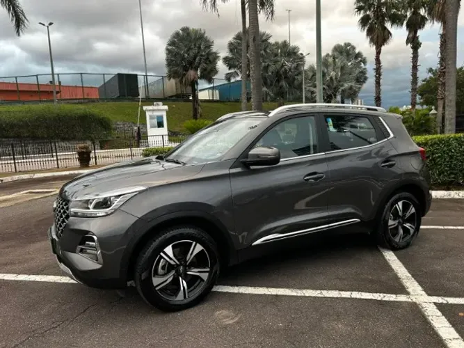Chery Tiggo 5X Sport 1.5 Turbo Flex Aut. 2025