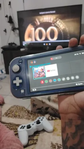 Nitendo switch
