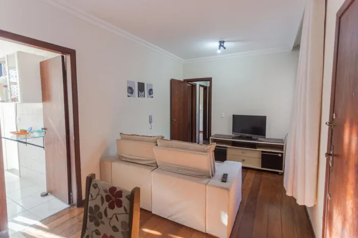 Apartamento à Venda - Nova Floresta, 3 Quartos, 65 m2