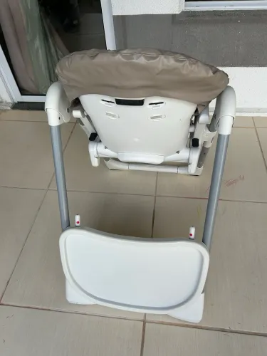 Cadeira alimentação Prima Pappa Zero3