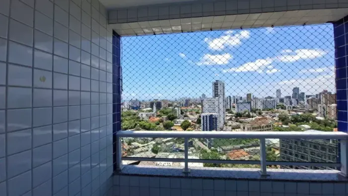 Imóvel para aluguel possui 35 metros quadrados com 1 quarto em Santo Amaro - Recife - PE