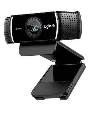 Webcam Logitech 1080p